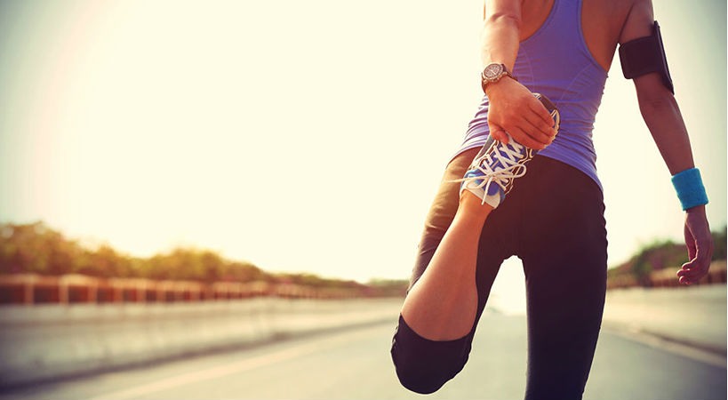 Practicar running ayuda a reducir problemas de salud