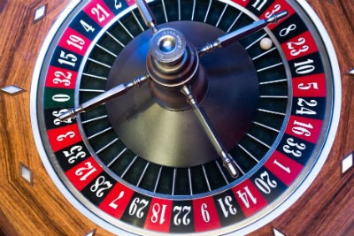 Ruleta de casino