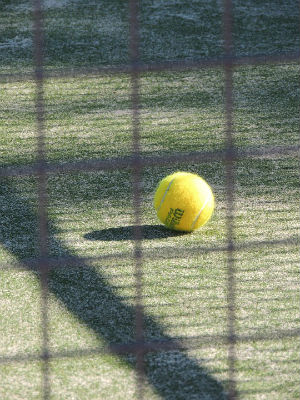 Padel y empresas