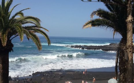 Playa La Arena Tenerife