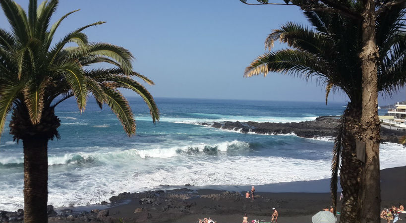 Playa La Arena Tenerife