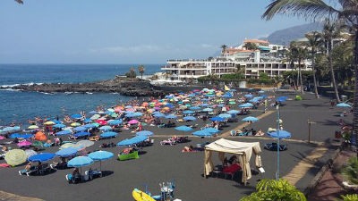 Playa de La Arena