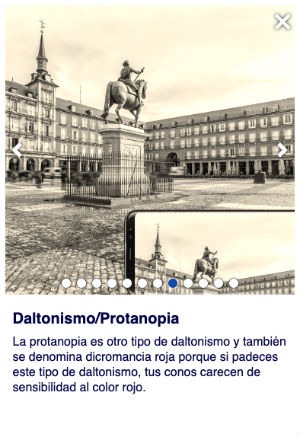 Protanopia