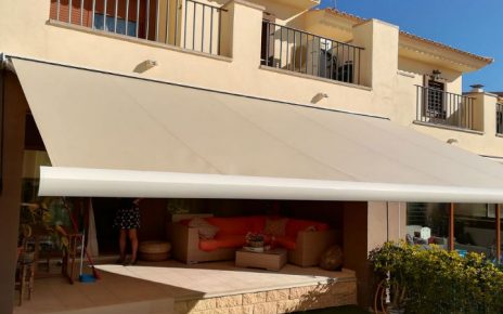 Toldo perfecto para cualquier caso