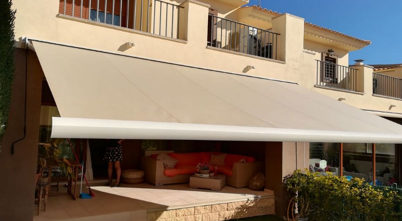 Toldo perfecto para cualquier caso