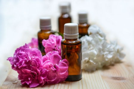 Origen de la aromaterapia