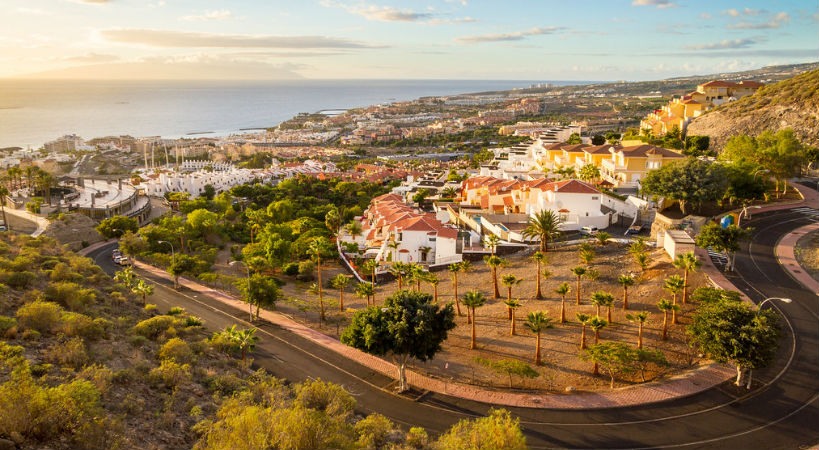 3 días para conocer Costa Adeje