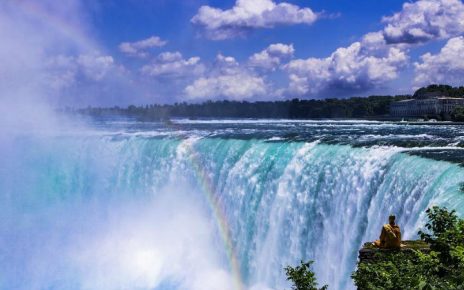 Conociendo las Cataratas del Niágara