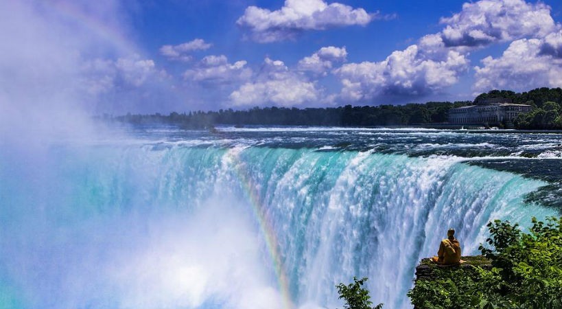 Conociendo las Cataratas del Niágara