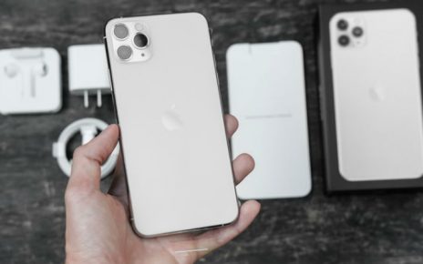 Nuevo iPhone Pro Max