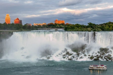 Tour por las Cataratas