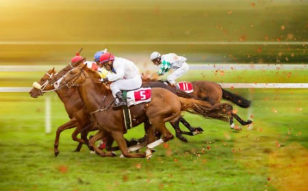 apuestas en carreras de caballo