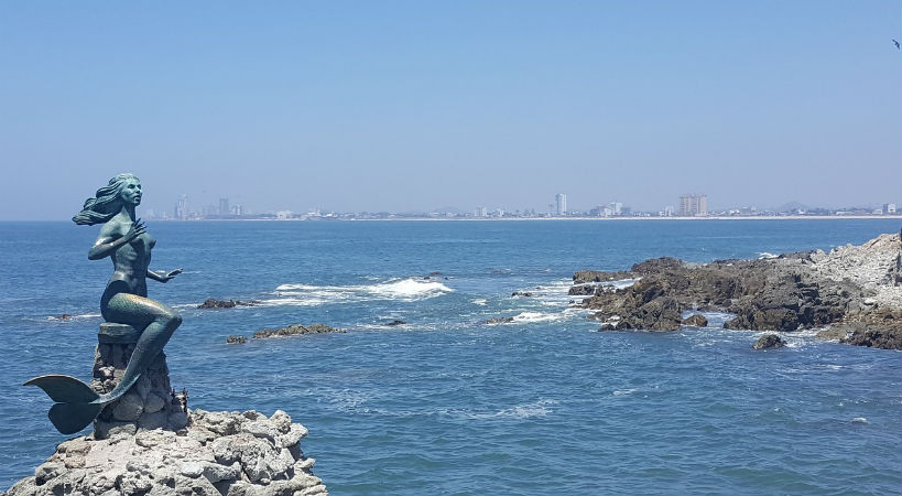 Playa de Mazatlán