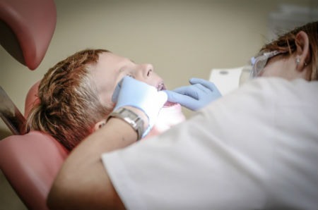 Visitar al dentista