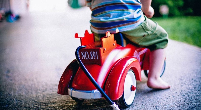 Coches eléctricos para niños