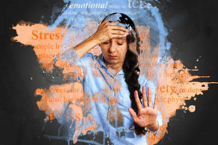 Síntomas del trastorno de ansiedad