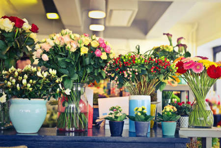 Floristeria Menta y Canela