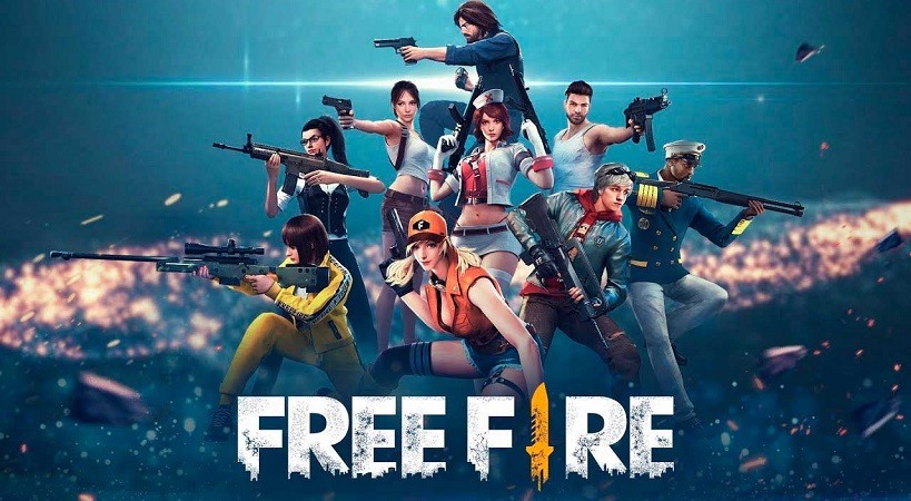 free-fire