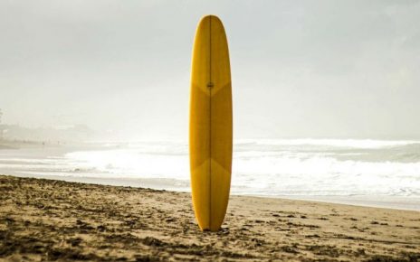 Aprovecha la ola Surfeando