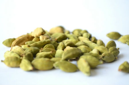 Cardamomo contra problemas digestivos