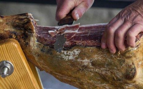 Propiedades nutricionales del jamón