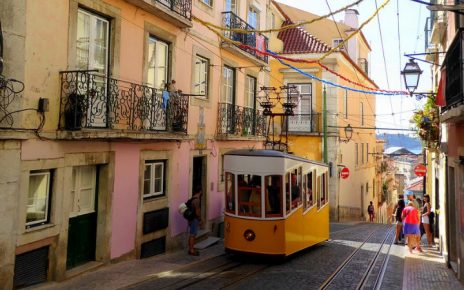 Viajar y aprender portugués