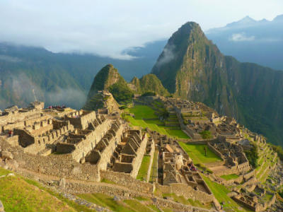 Viaje a Machu Picchu