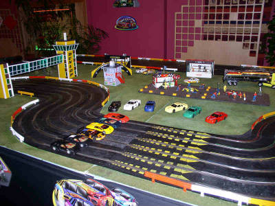 La leyenda del Scalextric