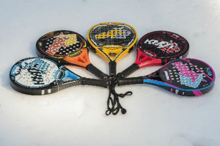 Palas de padel