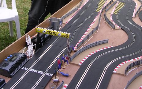 Sewell park scalextric
