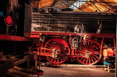 Evolución de los trenes