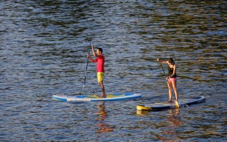 Paddle Surf