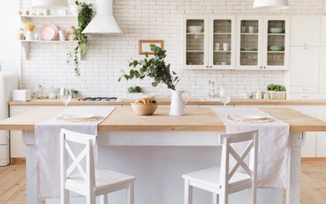 6 ideas creativas para decorar tu cocina y hogar