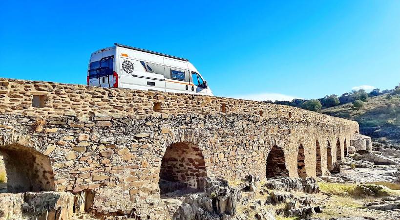 Alquilar furgoneta camper