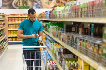 aplicaciones de supermercados