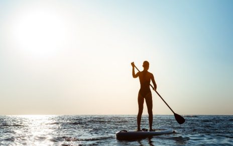 Mejores tablas de paddle surf