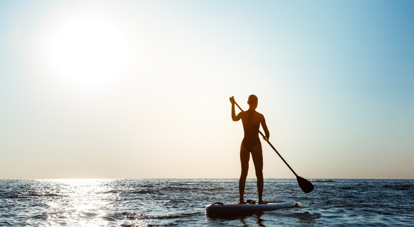 Mejores tablas de paddle surf