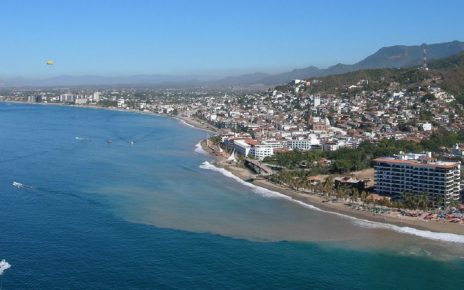 Puerto Vallarta destino Caribe Mexicano