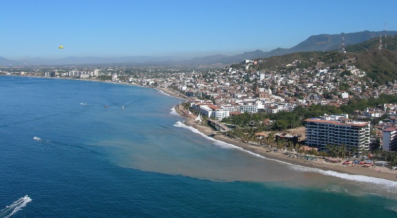 Puerto Vallarta destino Caribe Mexicano