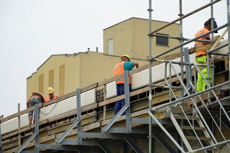 empresa de rehabilitación de edificios