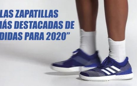 Mejor calzado de Adidas para jugar al pádel en 2020