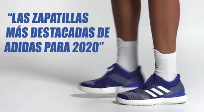 Mejor calzado de Adidas para jugar al pádel en 2020