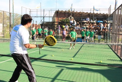 Palas de padel