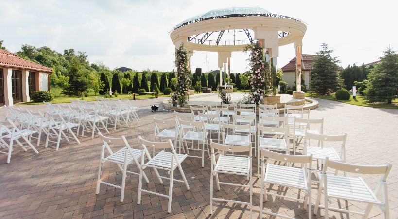 finca para bodas al aire libre