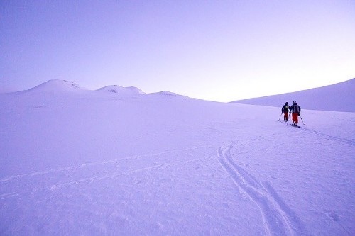 reserva Alma de Nieve