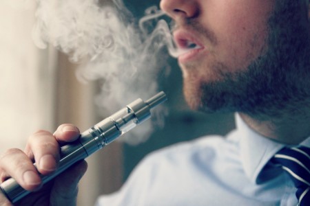 Beneficios de vapear frente a fumar tabaco