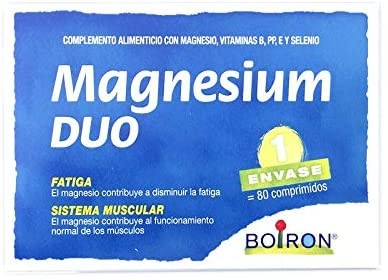 Magnesium Duo