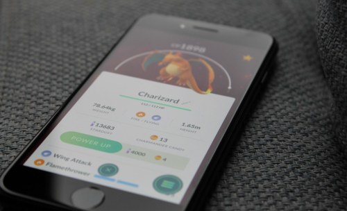 juego Pokémon Go iOS