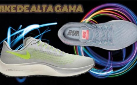 Zapatillas running Nike de alta gama