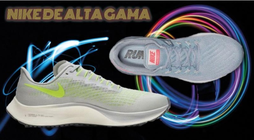 gama nike running